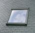 Raccord pour fenêtre de toit sur toiture ardoise pour pose standard l.134 x H.98 cm gris anthracite EDL UK04 0000 VELUX