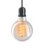 Ampoule Filament LED G95 déco spirale 4 W = 300 Lumens blanc chaud XANLITE