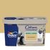 Peinture crème de couleur Jaune Safrané Satin 2,5 L - DULUX VALENTINE