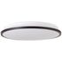 Plafonnier LED rond Heida RGB/ CCT 24W 2500 lumens BRILLIANT