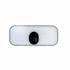 Projecteur extérieur solaire LED  détecteur de mouvements noir IP65 1400 lumens blanc neutre - TIBELEC