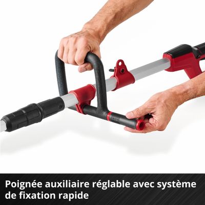 Outil multifonction sans fil GE-LM 36/4 en 1 EINHELL