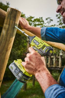 Visseuse à chocs sans fil 18 V ONE+ R18ID2-0 (Solo) - RYOBI