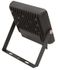 Projecteur extérieur LED Wink 2 noir IP65 5000 lumens blanc chaud - ARIC