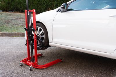 Colonne de levage mobile 810kg