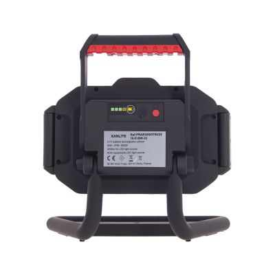 Projecteur de chantier LED IP54 4000 lumens lumière du jour - XANLITE