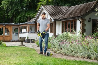 Dresse-bordure à batterie (non incluse)18 V 22 cm RY18EGA-0 - RYOBI