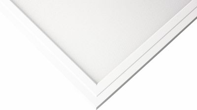 Dalle Led intégrée encastrable 60 x 60 cm blanc dimmable 40 W 4500 Lumens