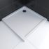 Receveur de douche 90x90cm acrylique blanc Pure 2 - AURLANE