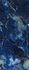 Lambris PVC Element 3D Marbre Bleu brillant - 8 x 375 x 2600 mm - GROSFILLEX