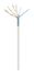 Câble réseau Ethernet cat 6 F/UTP 50 m blanc - SEDEA