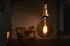 Ampoule LED globe 1906 filament spirale ambrée E27 5 W = 250 lumens blanc chaud OSRAM