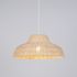 Suspension rotin naturel E27 Ø38 cm SAMENA - COREP