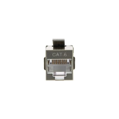Raccord RJ45 FTP Cat 6 Femelle / Femelle - SEDEA