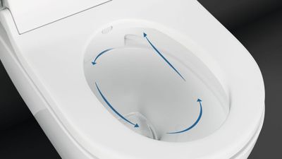 WC lavant suspendu sans bride Laita Premium - GEBERIT
