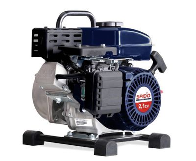 Pompe thermique  10 m³/h 4 temps T414 SPID'O