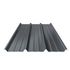 Plaque couverture Coveo profil 3.45 gris anthracite 3 x 1 m - BACACIER