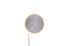 Spot LED mural orientable 5W + 2W lumière blanc chaud Blanc - Jordan TRIO