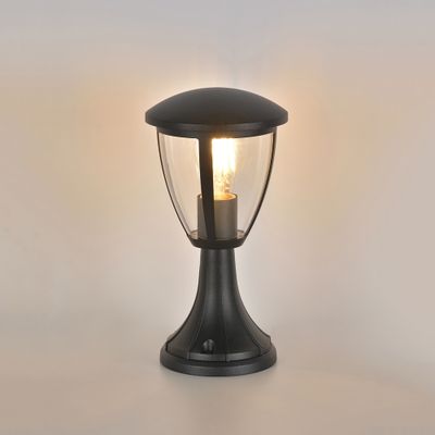 Borne extérieur E27 30,5cm Lisboa IP44 15W - COREP