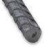 Profilé rond béton crénelé acier laminé à chaud verni diamètre 8 mm 1 m CQFD