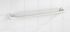 Barre de redressement blanc 60cm Basic