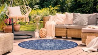 Nomenclature Tapis décoratif d'extérieur