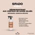 Cristaux de soude en gel pulvérisateur 750 ml GLOSS