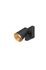 Spot GU10 Sharp noir 10W - TRIO