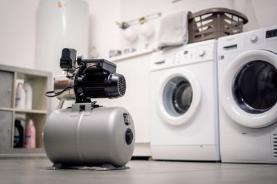 Pompe surpresseur 100 Litres 3.3 m³/h 800 W SPID'O