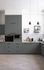 Peinture de rénovation pour cuisine ardoise finition satinée 2 L - V33