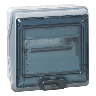 Coffret électrique nu étanche IP65 8 modules pour extérieur - Plexo3 LEGRAND
