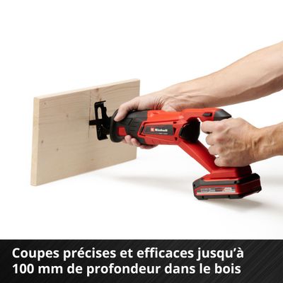 Scie sabre TE-AP 18 LI SOLO EINHELL