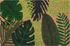 Tapis coco naturel jungle 40 x 60 cm - ID MAT