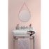 Peinture Crème de Couleur Cuisine et Bain Satin Bouton de Rose 0,75 L - DULUX VALENTINE