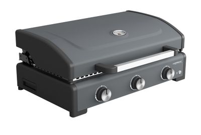 Plancha à gaz 3 brûleurs Sigma 3 Cook CAMPINGAZ