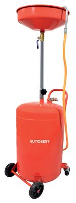 Recuperateur huile 68l