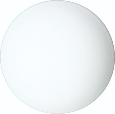 Plafonnier salle de bain OSTUNI blanc E27 IP44 - ARLUX