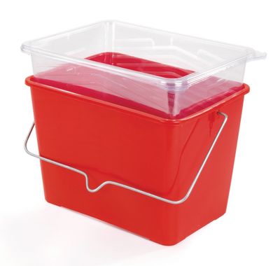 Eco recharges pour seau de 7 litres par 3 OCAI