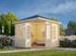 Abri de jardin en bois Melanie - ép.44mm - 10,4 m² hors-tout - Livraison à domicile incluse - PALMAKO