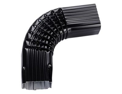 COUDE LATERAL EXTERIEUR ALU NOIR