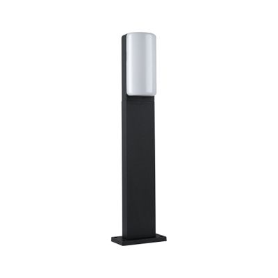 Borne d'éclairage extérieur LED 800 lumens blanc chaud 60cm IP44 Anthracite - Bonnie PAULMANN