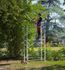 Echafaudage roulant HobbyStep H4 Jardin 1,70 /  3,70 m aluminium - HAILO