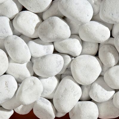 Big bag galet Blanc 40/60 500 kg - ZANDOBIO