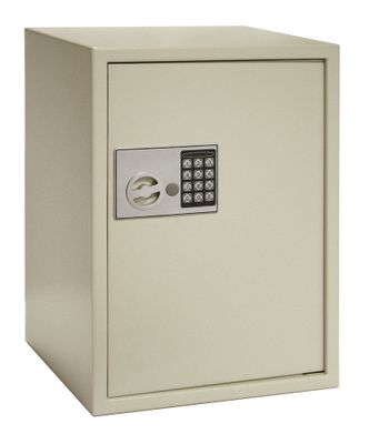 Coffre-fort digital Vincennes 3 à poser 36 x 33 x 50 cm 2 pênes THIRARD