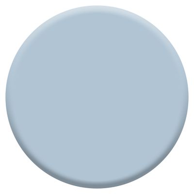 Peinture Crème de Couleur Cuisine et Bain Satin Bleu Horizon 2 L - DULUX VALENTINE
