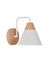 Applique E14 Sofia blanc 7W - COREP
