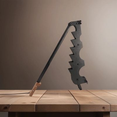 Fendeur de bûches murale TECHIT GARDEN