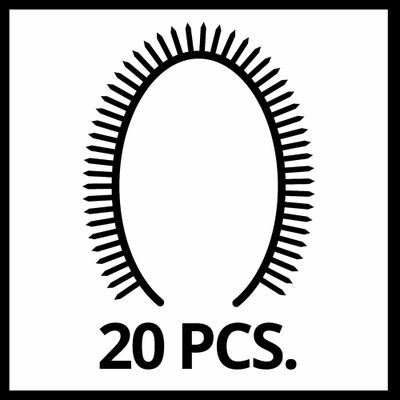 Bandes de vis 3,5 x 35 mm - EINHELL