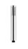 Douchette tube monojet chromée 32 mm Luisa ESSEBAGNO