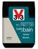Peinture de rénovation pour salle de bains finition satinée seigle 75 mL - V33